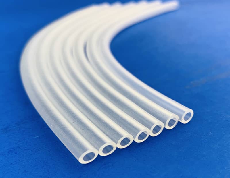 High elastic silicone hose