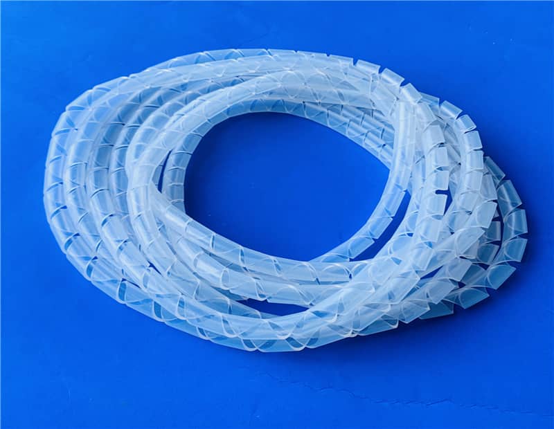 Manufacturer of fiber optic silicone winding pipe
