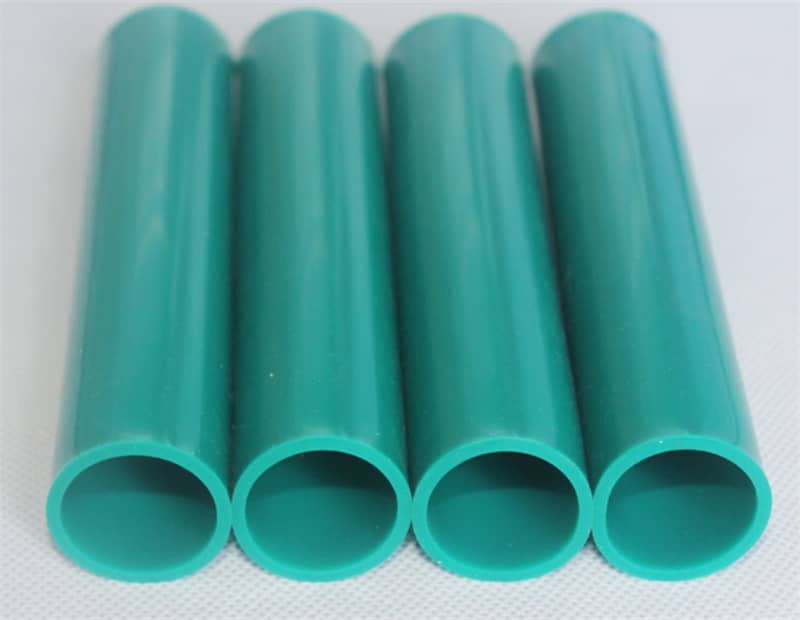 Blue power silicone hose