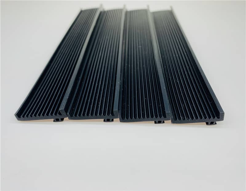 Solar photovoltaic silicone sealing strip