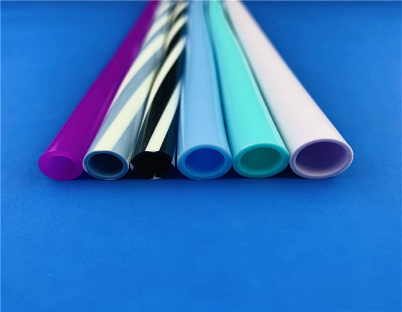 Colorful silicone pipette