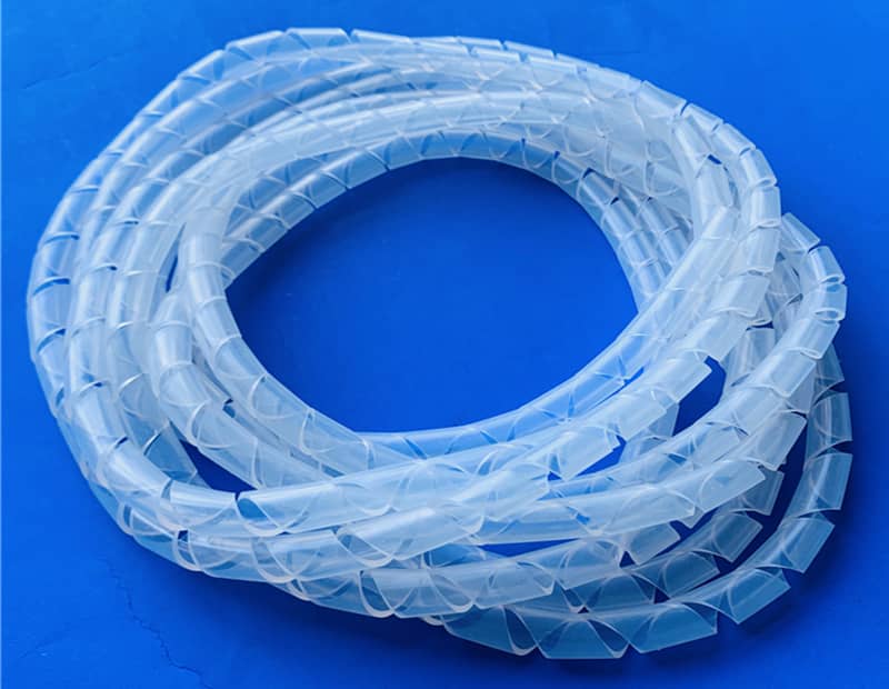 Manufacturer of fiber optic silicone winding pipe