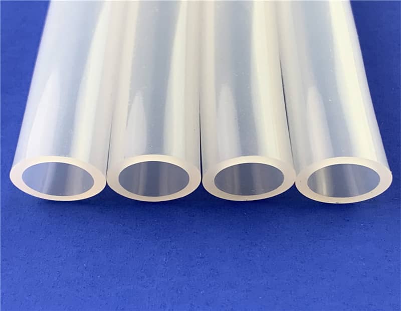 High temperature resistant silicone hose can withstand high temperatures up to 200-300 degrees Celsius